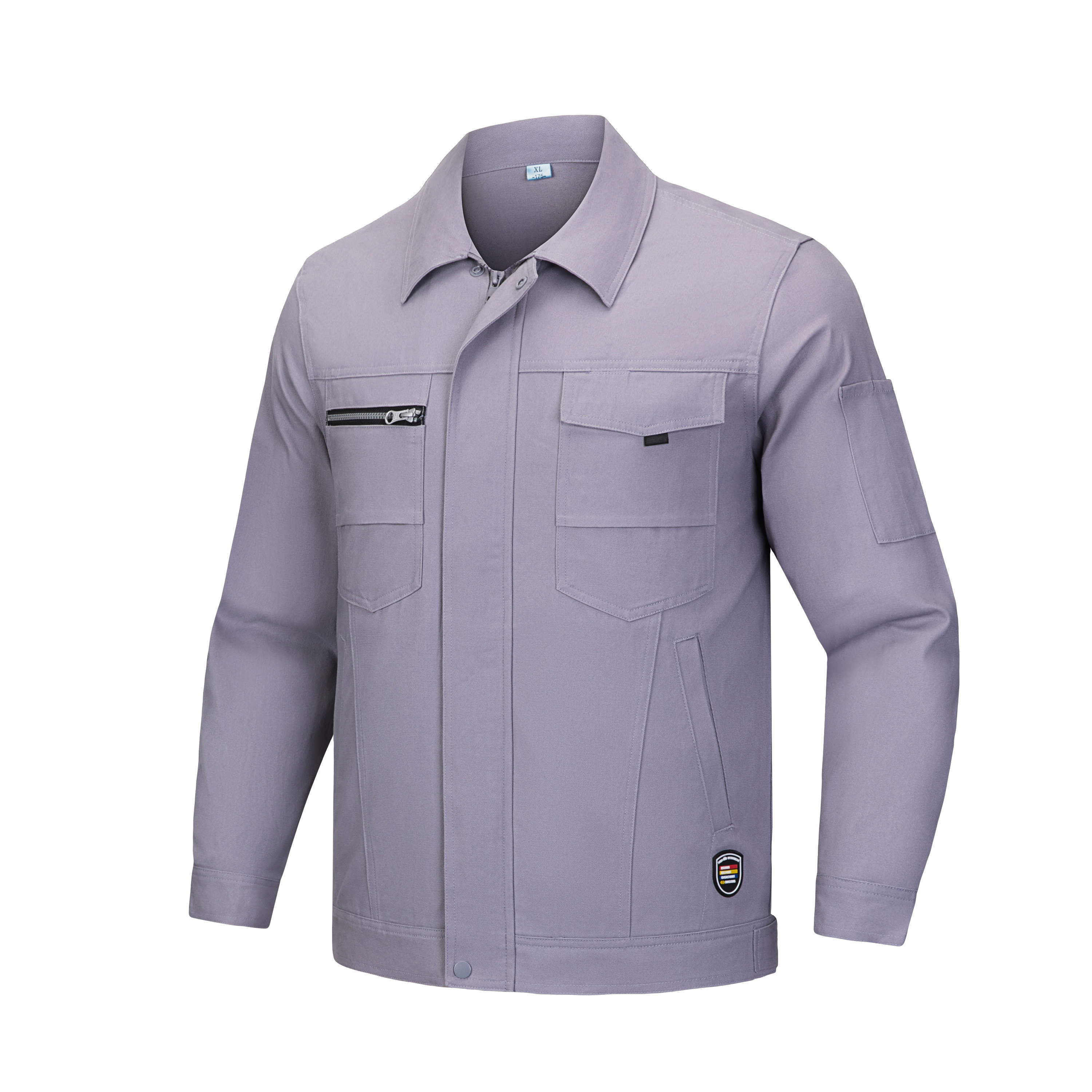 全棉工作服經過水洗后還會起球嗎？